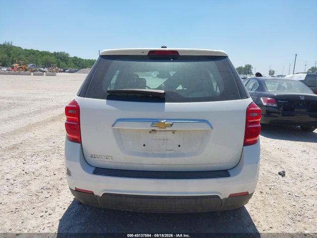Chevrolet Equinox Ls