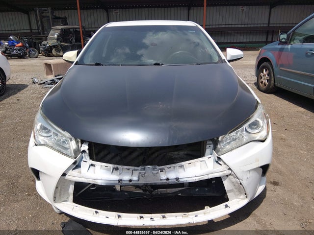 Toyota Camry Se
