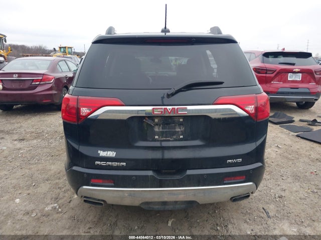 GMC Acadia Denali