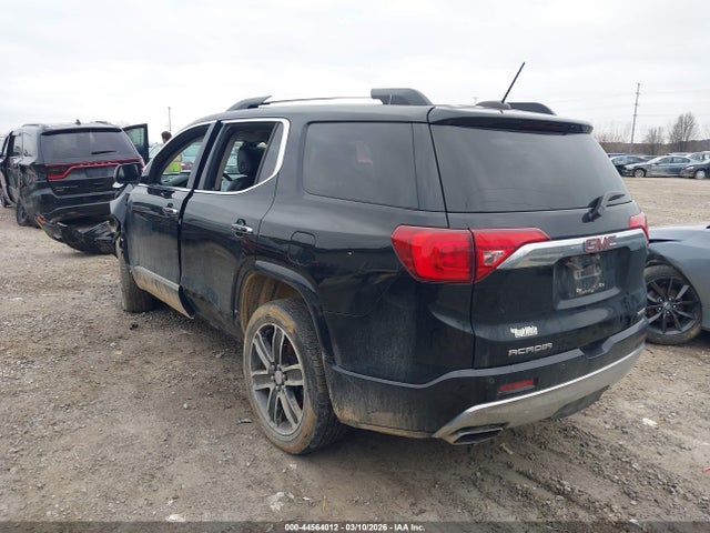 GMC Acadia Denali