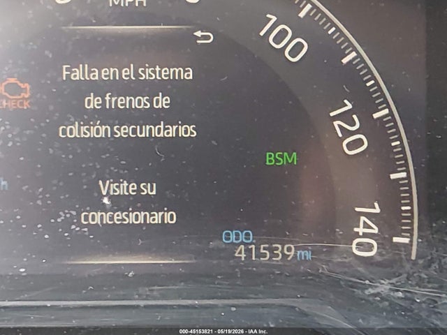 Toyota RAV4 Xle