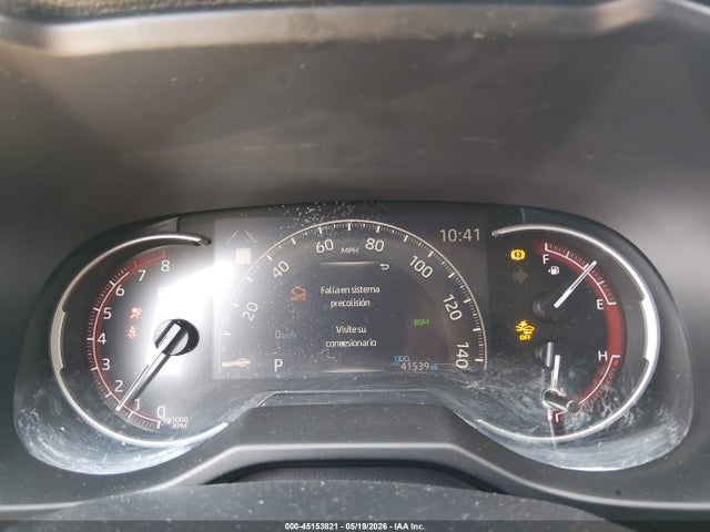 Toyota RAV4 Xle