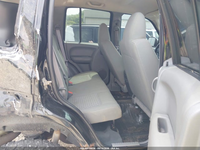 Jeep Liberty Sport