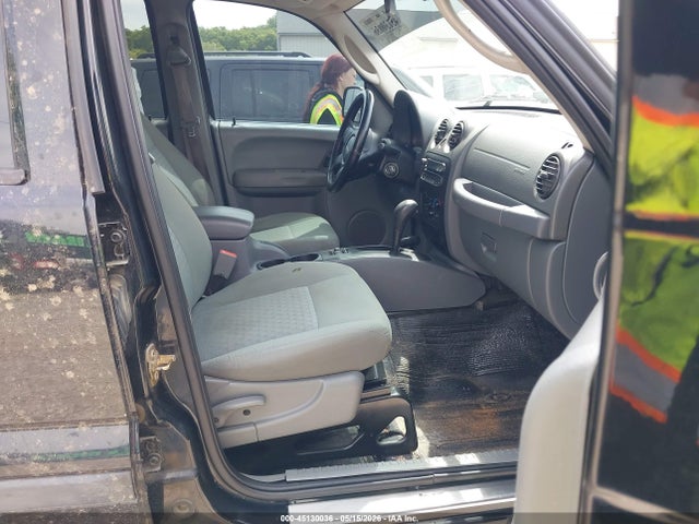 Jeep Liberty Sport