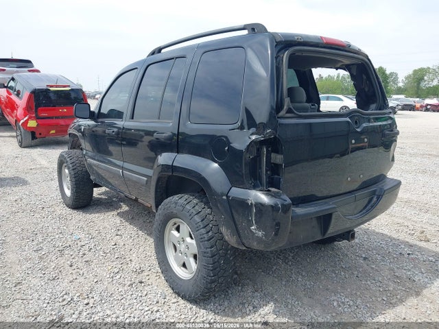 Jeep Liberty Sport