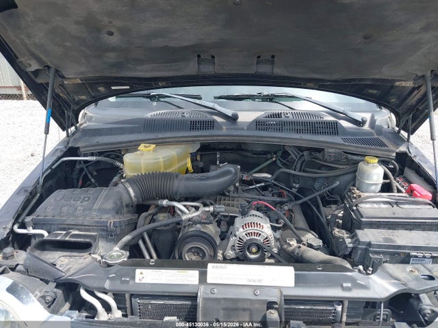 Jeep Liberty Sport