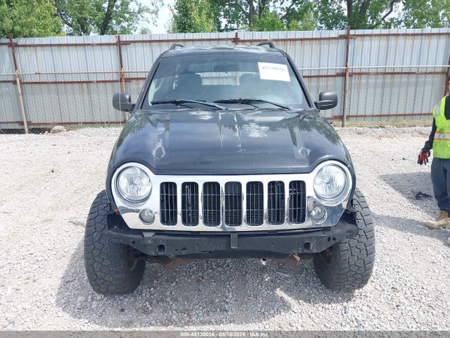 Jeep Liberty Sport