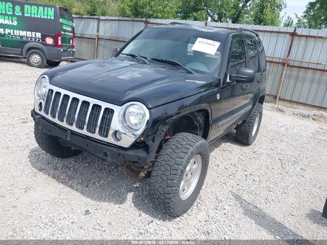 Jeep Liberty Sport