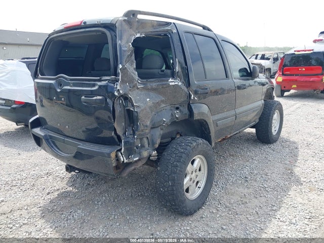 Jeep Liberty Sport
