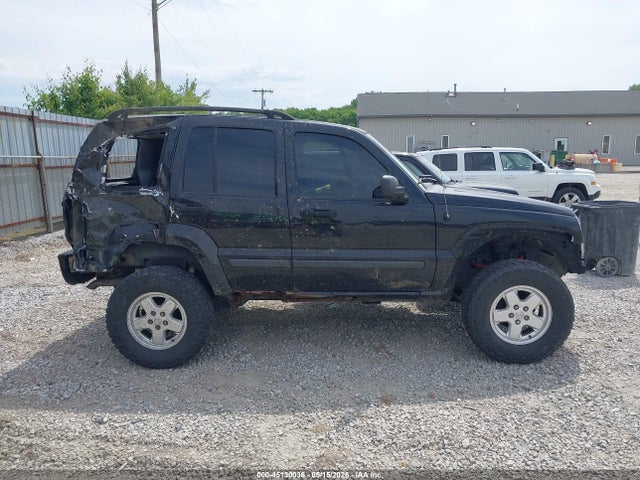Jeep Liberty Sport