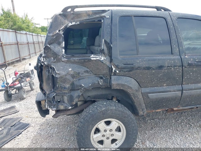 Jeep Liberty Sport