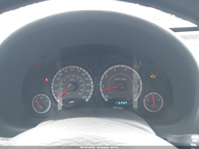 Jeep Liberty Sport