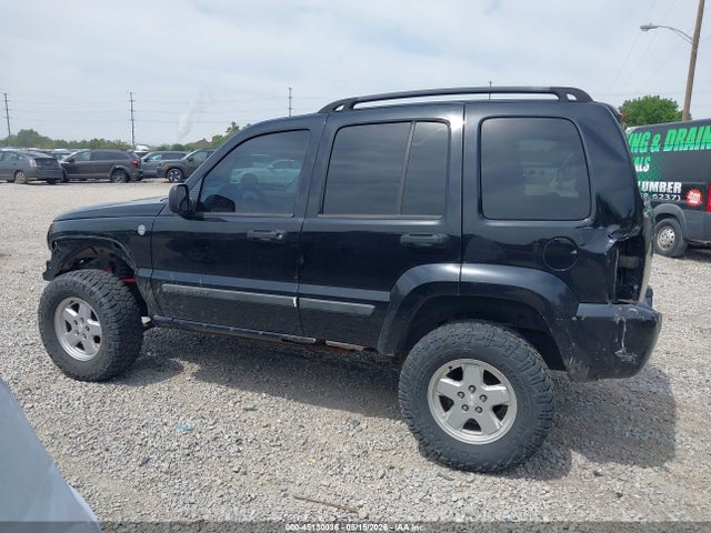 Jeep Liberty Sport