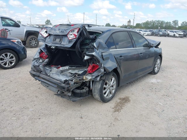 Volkswagen Jetta 1.8t Se