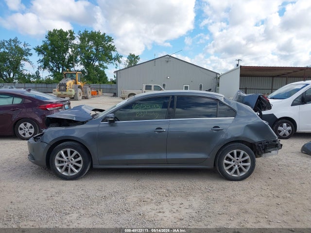 Volkswagen Jetta 1.8t Se