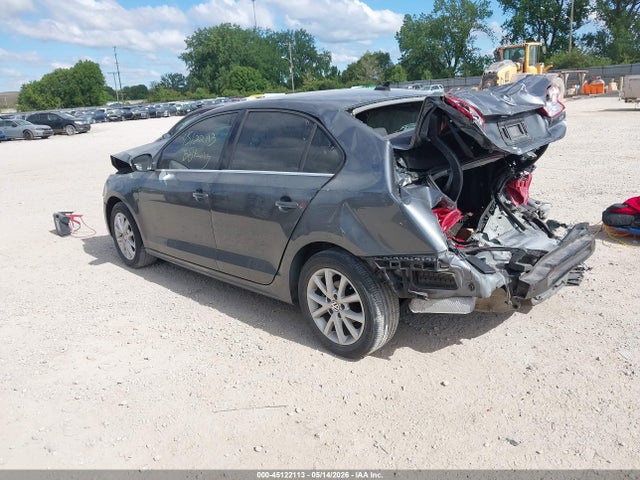 Volkswagen Jetta 1.8t Se