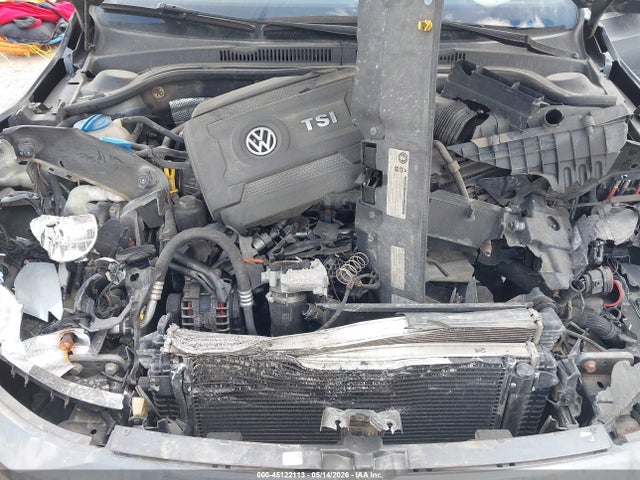 Volkswagen Jetta 1.8t Se