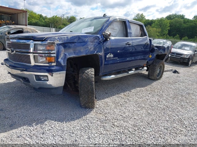 Chevrolet Silverado 1500 2lt