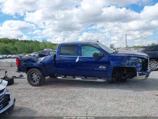 Chevrolet Silverado 1500 2lt