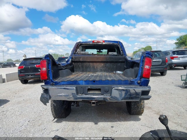 Chevrolet Silverado 1500 2lt