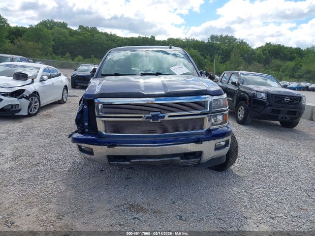 Chevrolet Silverado 1500 2lt