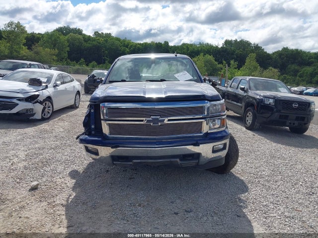 Chevrolet Silverado 1500 2lt
