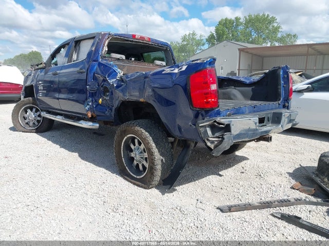Chevrolet Silverado 1500 2lt
