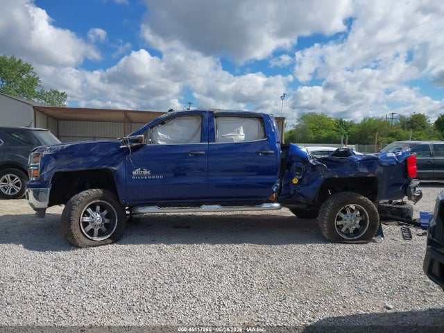 Chevrolet Silverado 1500 2lt