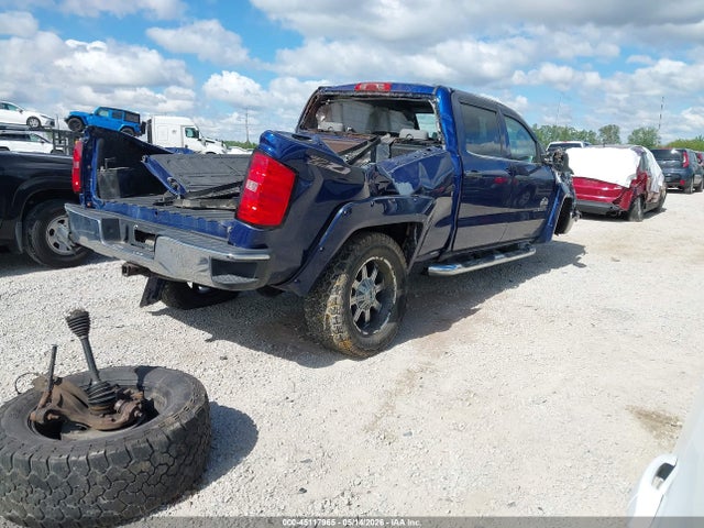Chevrolet Silverado 1500 2lt