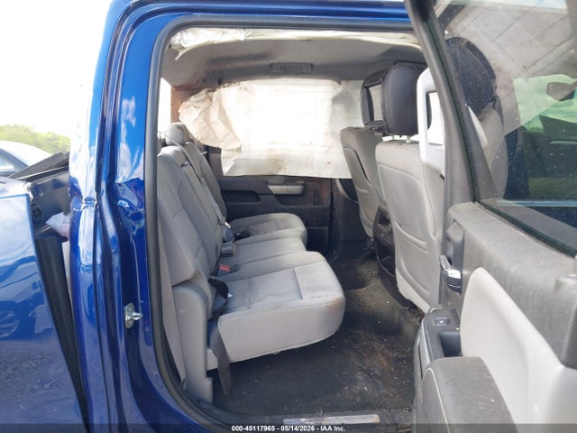 Chevrolet Silverado 1500 2lt