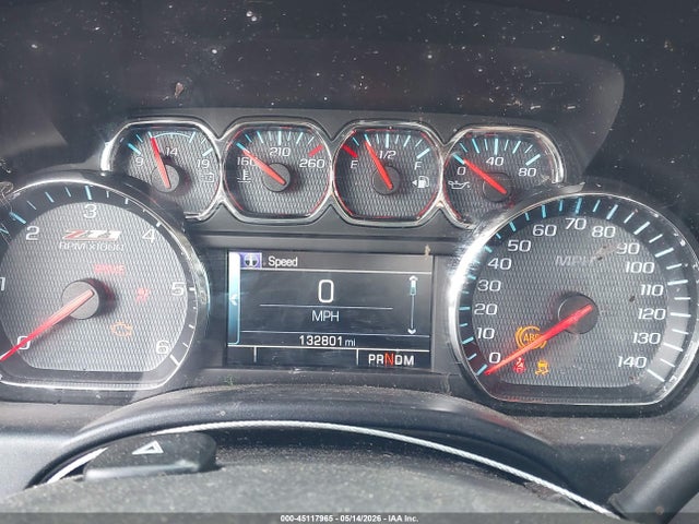 Chevrolet Silverado 1500 2lt
