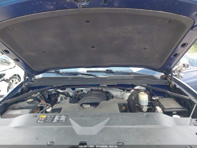 Chevrolet Silverado 1500 2lt