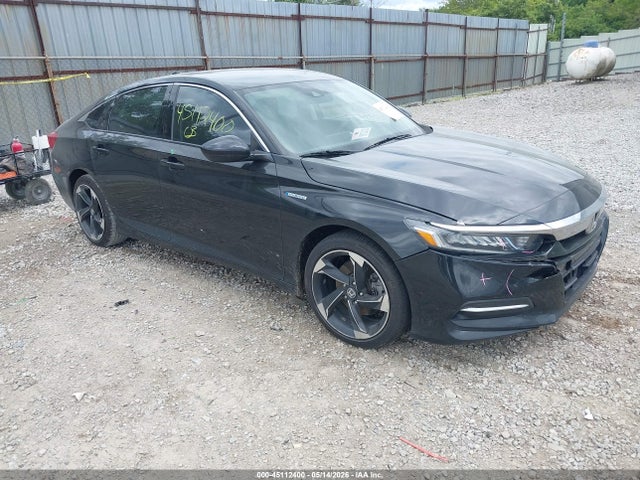 Salvage Honda Accord Image
