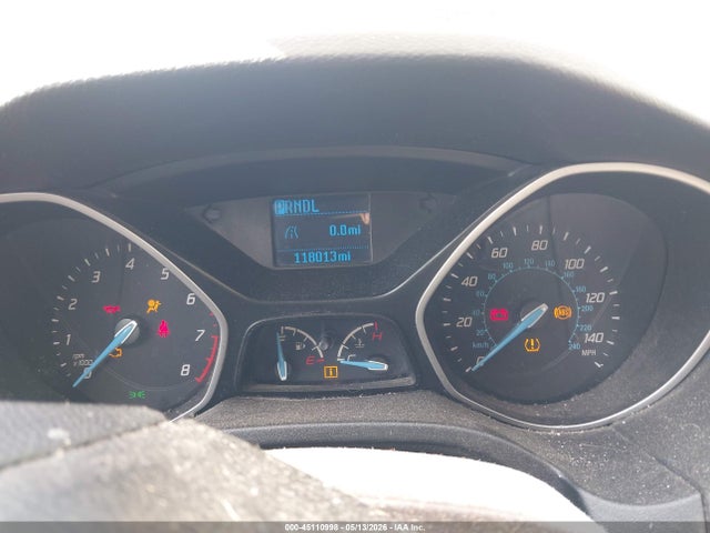 Ford Focus S