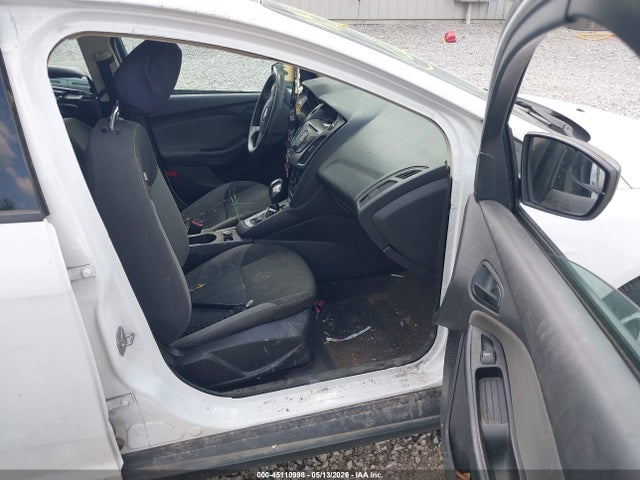 Ford Focus S