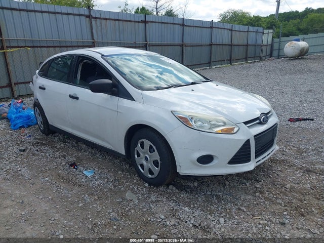 Salvage Ford Focus Image