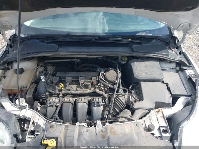 Ford Focus S