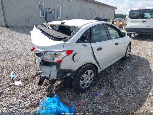 Ford Focus S