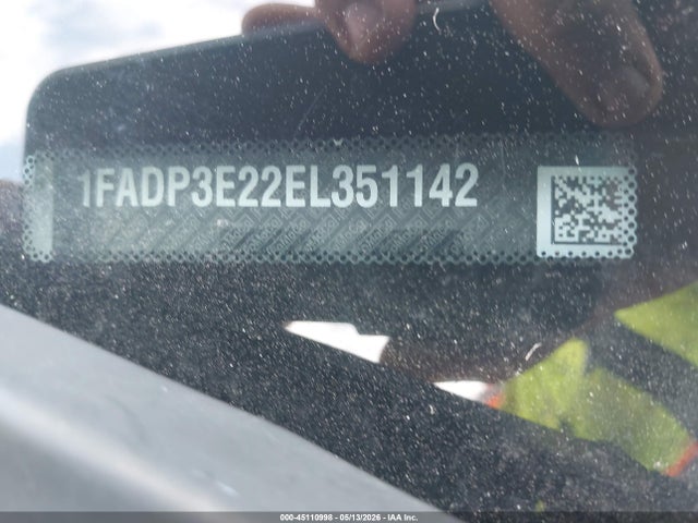 Ford Focus S