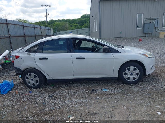 Ford Focus S