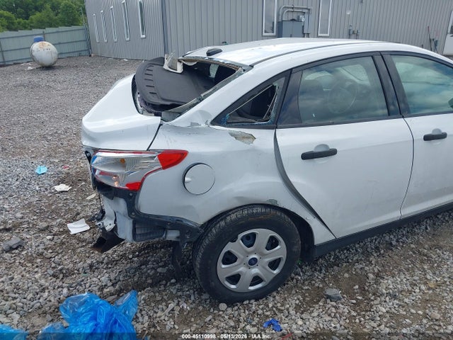 Ford Focus S