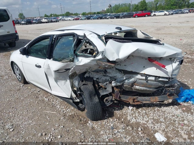 Ford Focus S