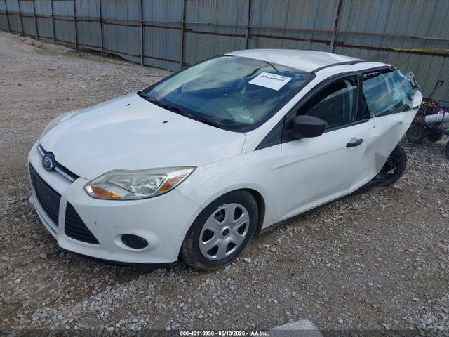 Ford Focus S