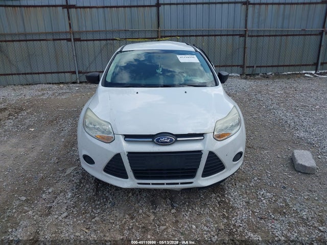 Ford Focus S
