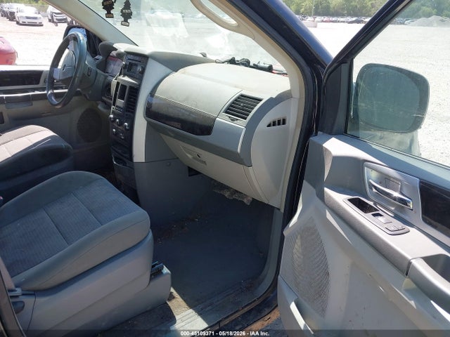 Dodge Grand Caravan Sxt
