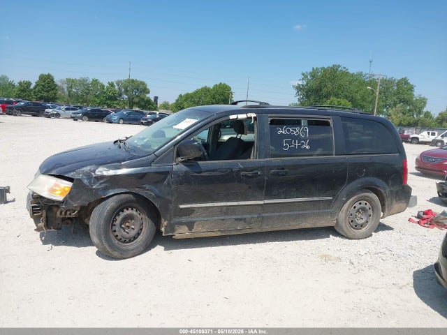 Dodge Grand Caravan Sxt