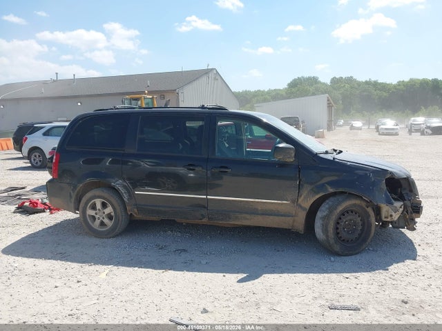 Dodge Grand Caravan Sxt