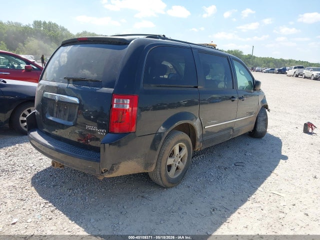 Dodge Grand Caravan Sxt