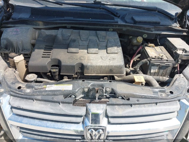 Dodge Grand Caravan Sxt