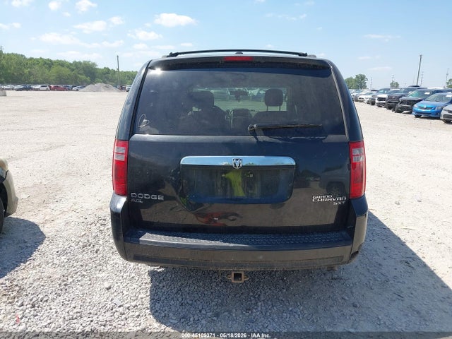 Dodge Grand Caravan Sxt
